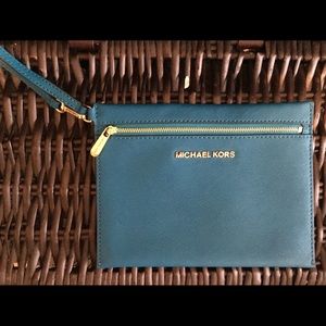 Classy Michael Kors clutch